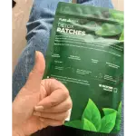 PureFeet patches package